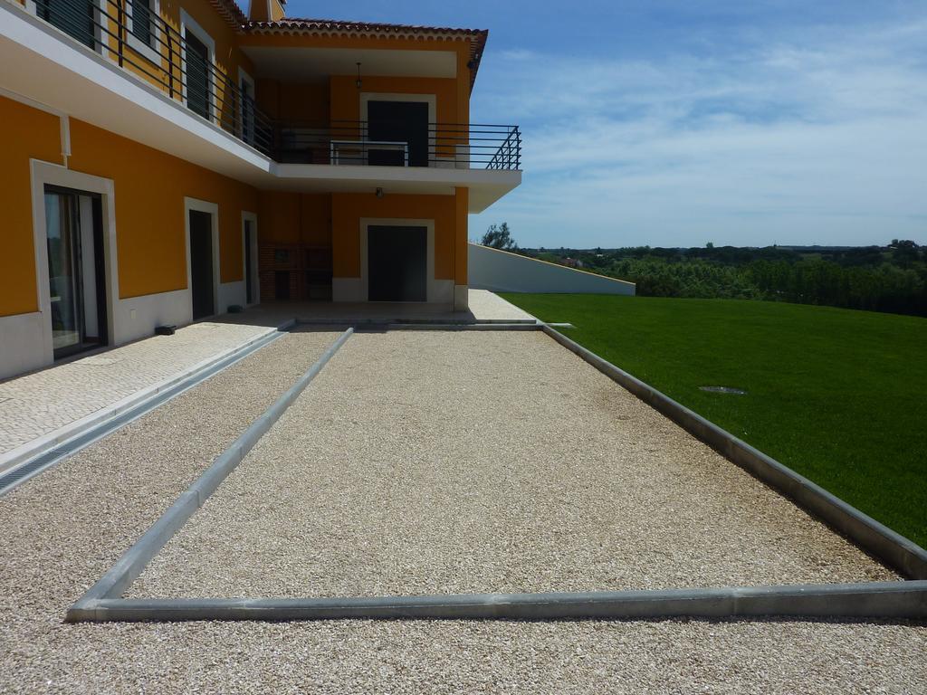 Quinta Helena Bed & Breakfast Almoster Dış mekan fotoğraf