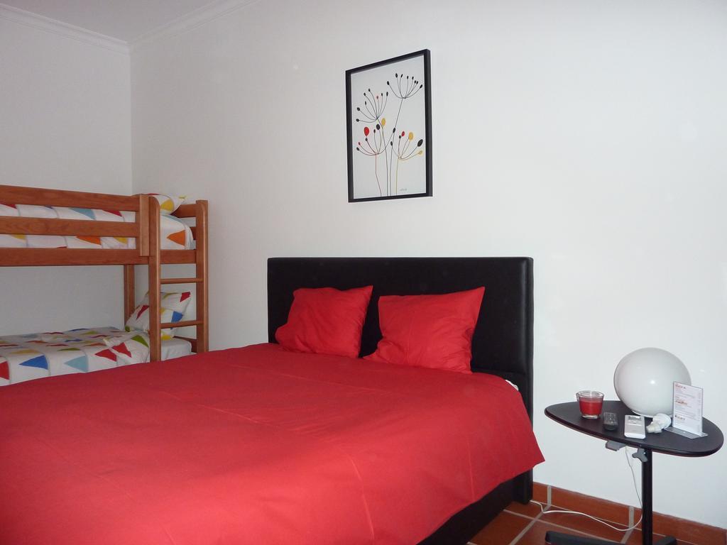 Quinta Helena Bed & Breakfast Almoster Oda fotoğraf