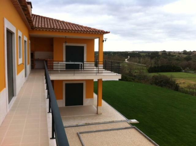 Quinta Helena Bed & Breakfast Almoster Dış mekan fotoğraf